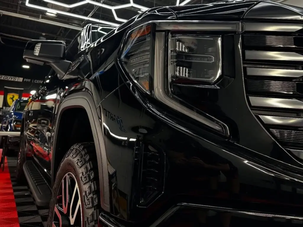 the best auto paint protection film