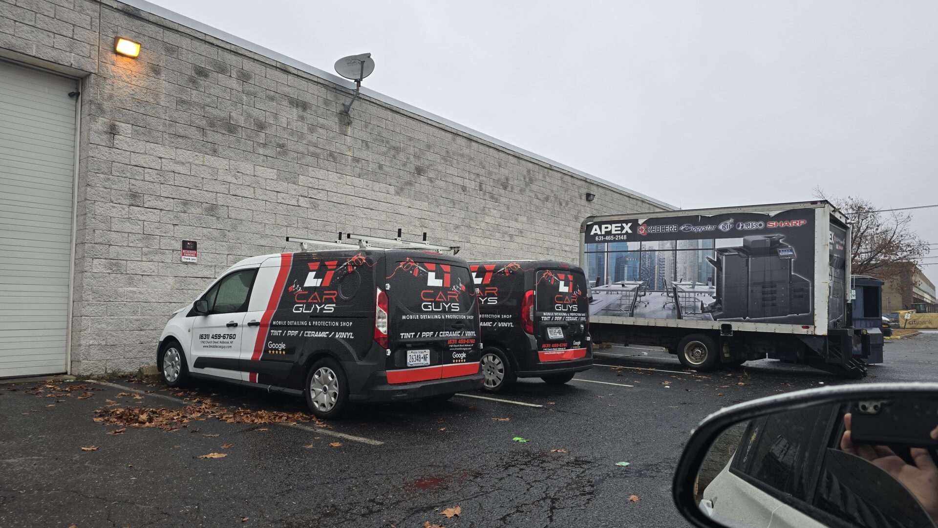 mobile detailing long island