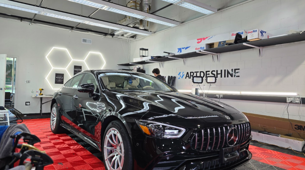 What Ceramic Coating Actually Does — and Doesn't Do