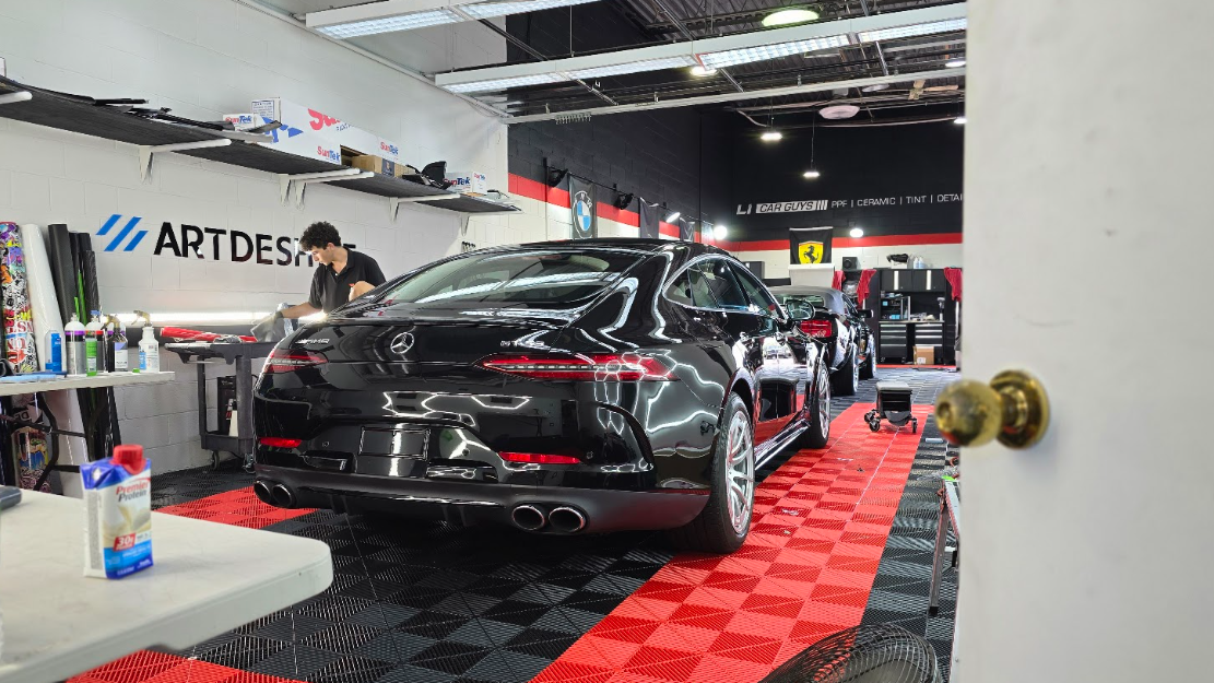 How Much Does Ceramic Coating Cost on Long Island? What Actually Determines the Price